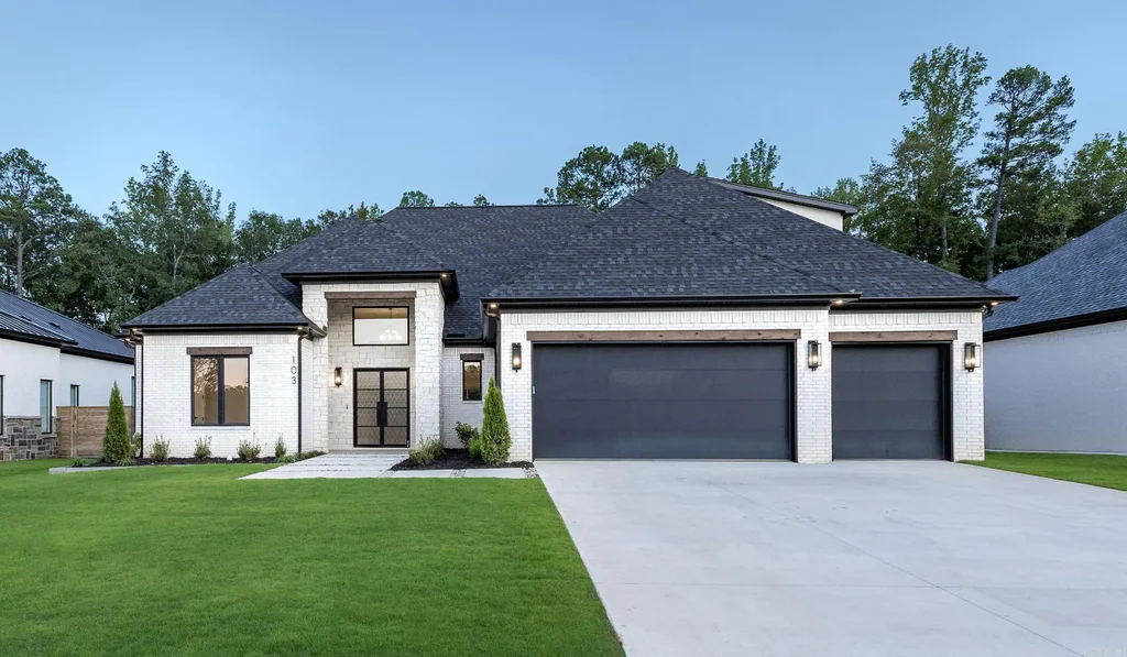 103 Abington Drive, Little Rock