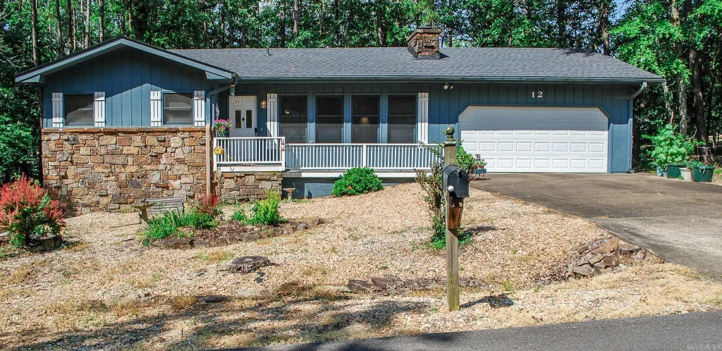 12 Estella Circle, Hot Springs Village