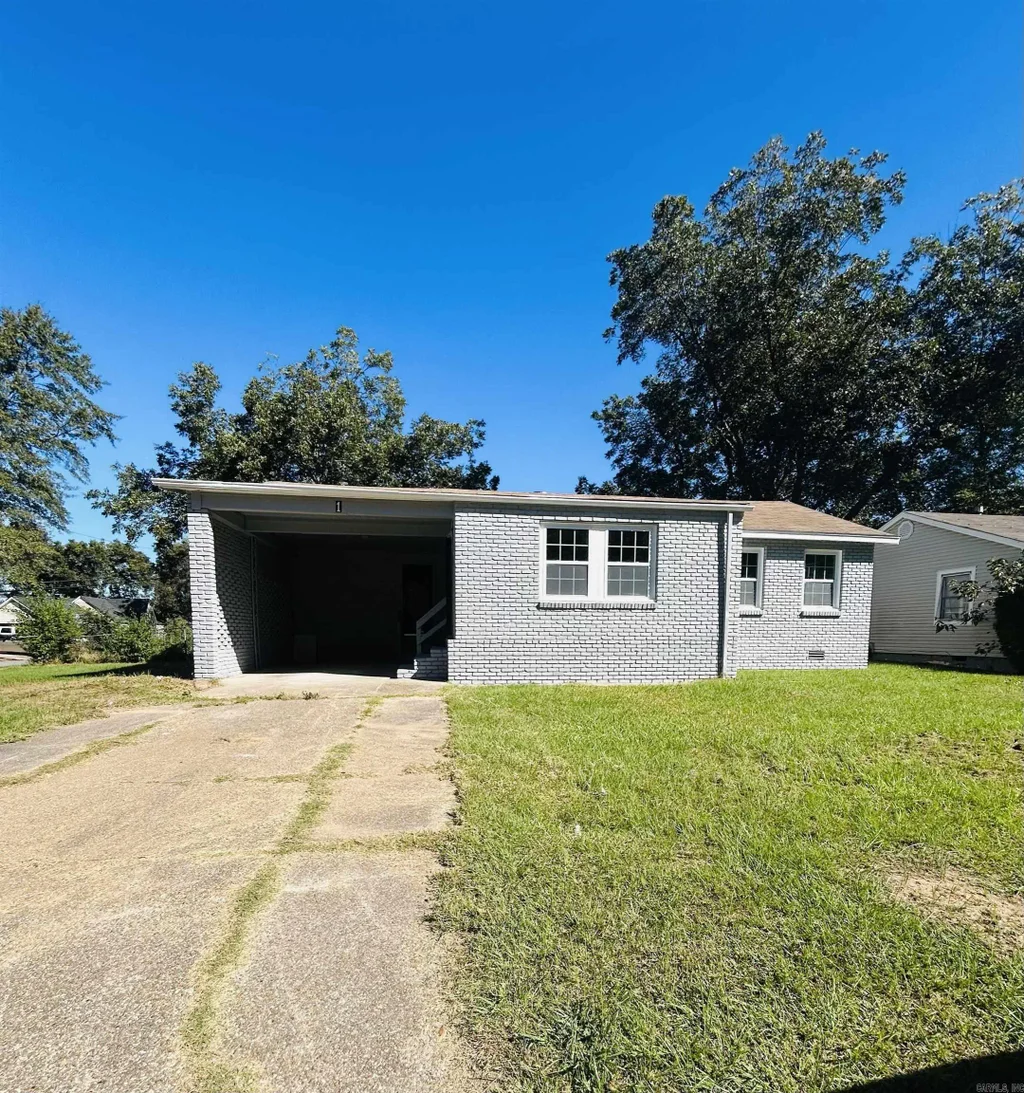 1 Neal Place, North Little Rock