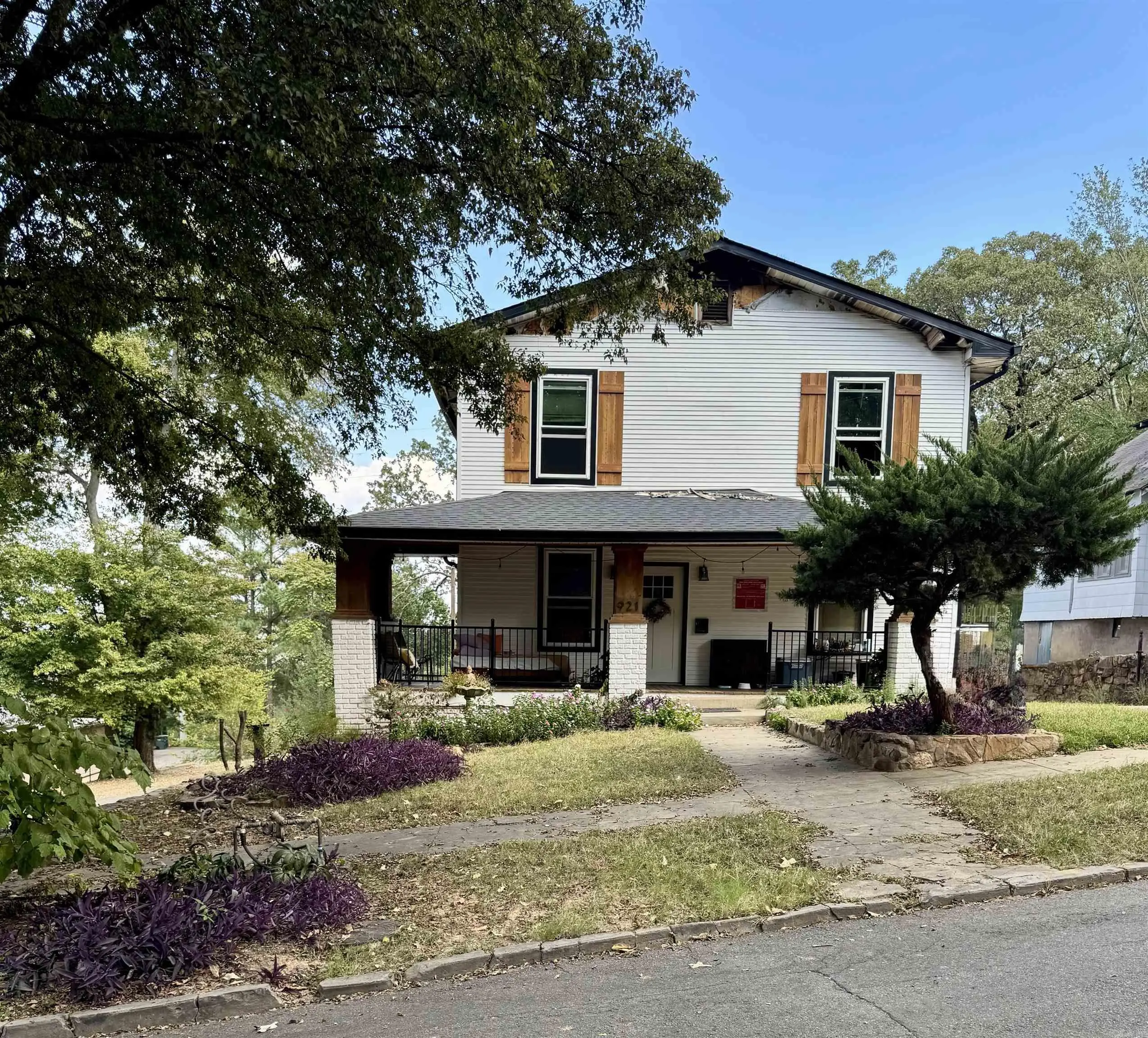 921 Midland Street, Little Rock