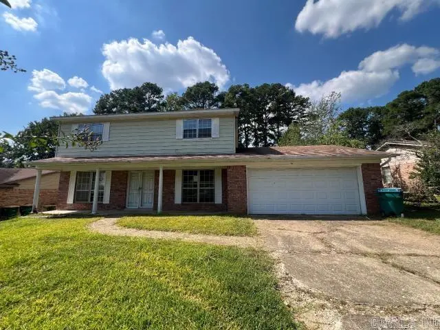 10 Labette Court, Little Rock