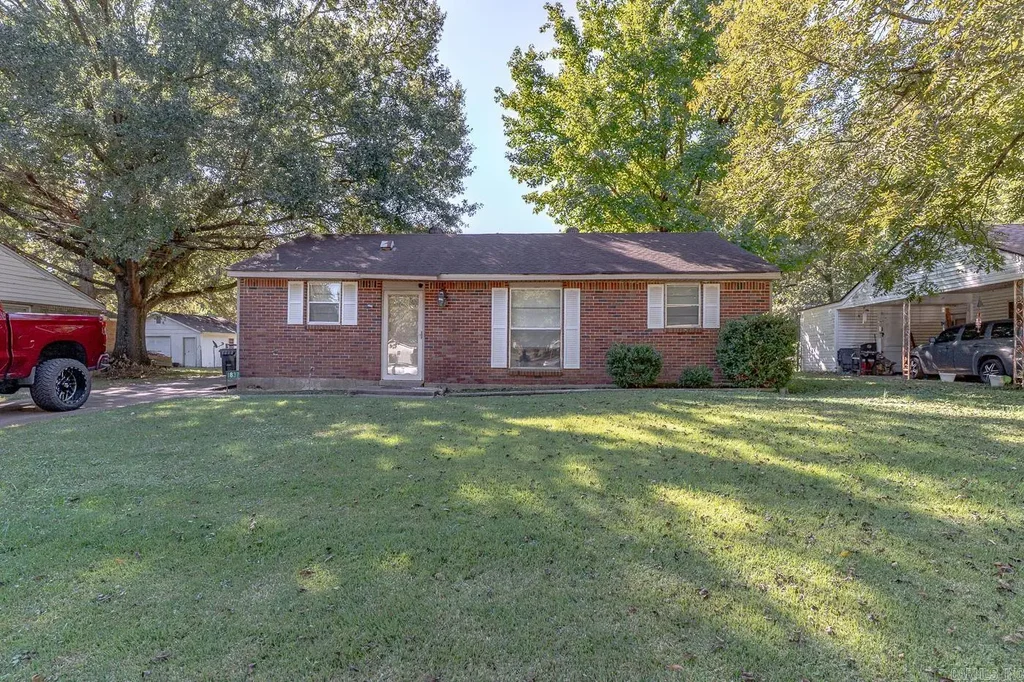 1837 Rosemond Ave, Jonesboro