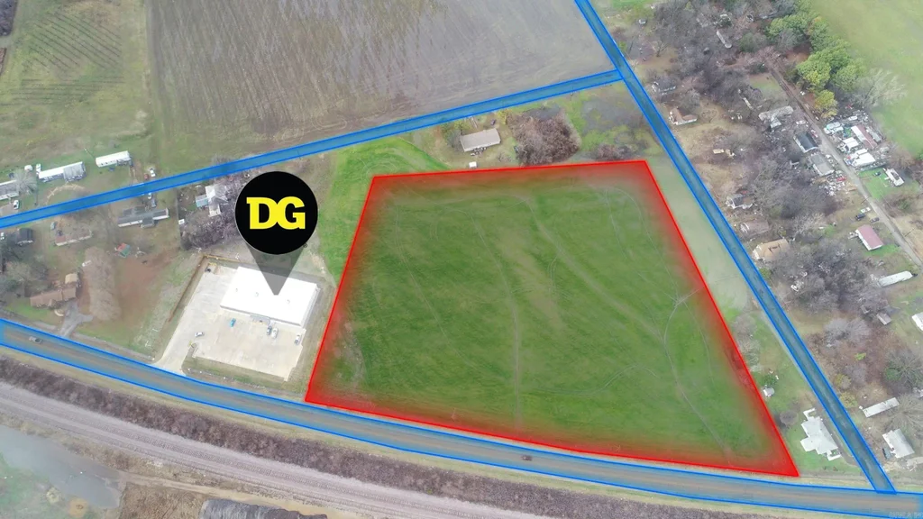 13.03 Acres Highway 61, Luxora