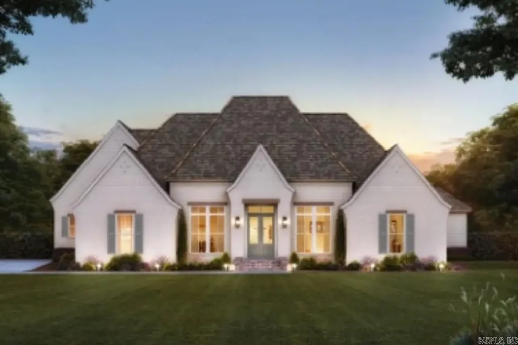 1501 Milligan Drive, Maumelle