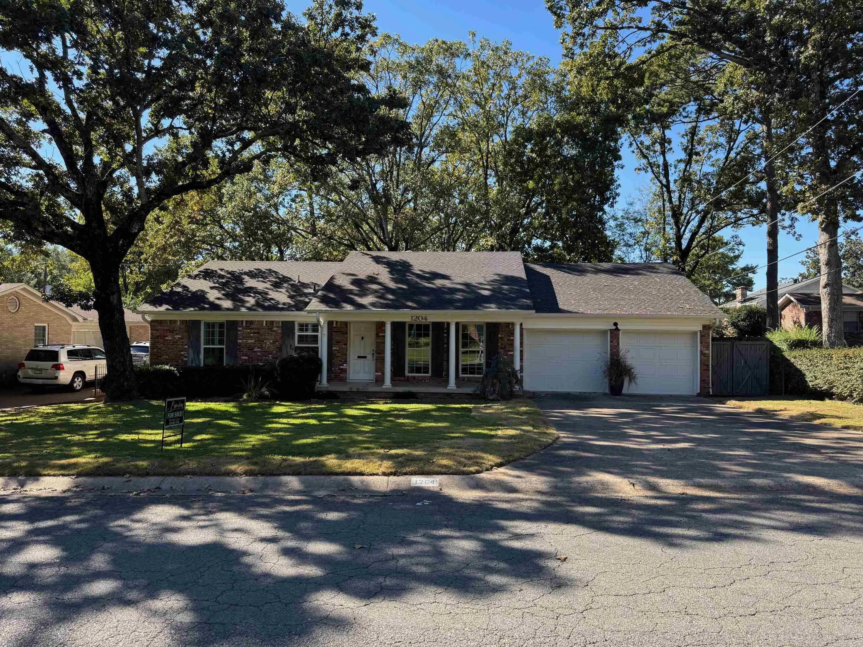 1204 Fawnwood, Little Rock