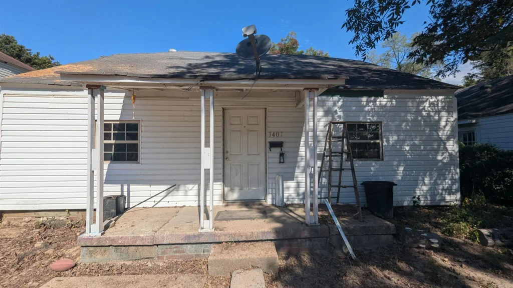 1407 Dill Street, Newport