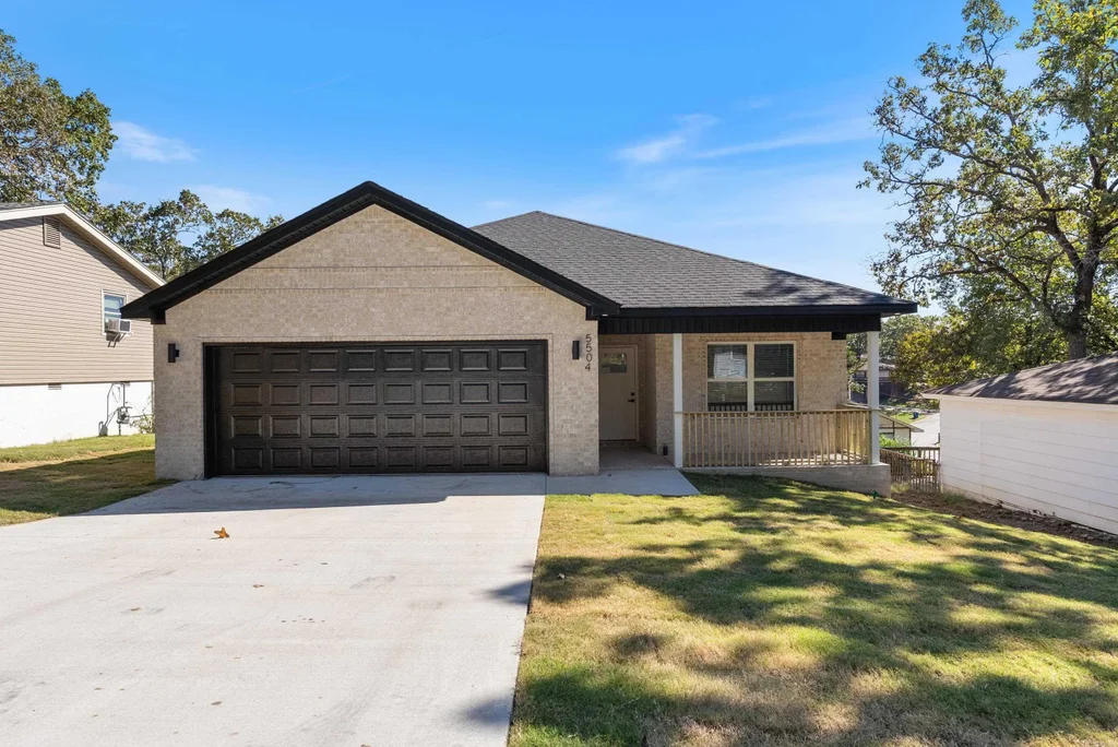 5504 Allen Street, North Little Rock