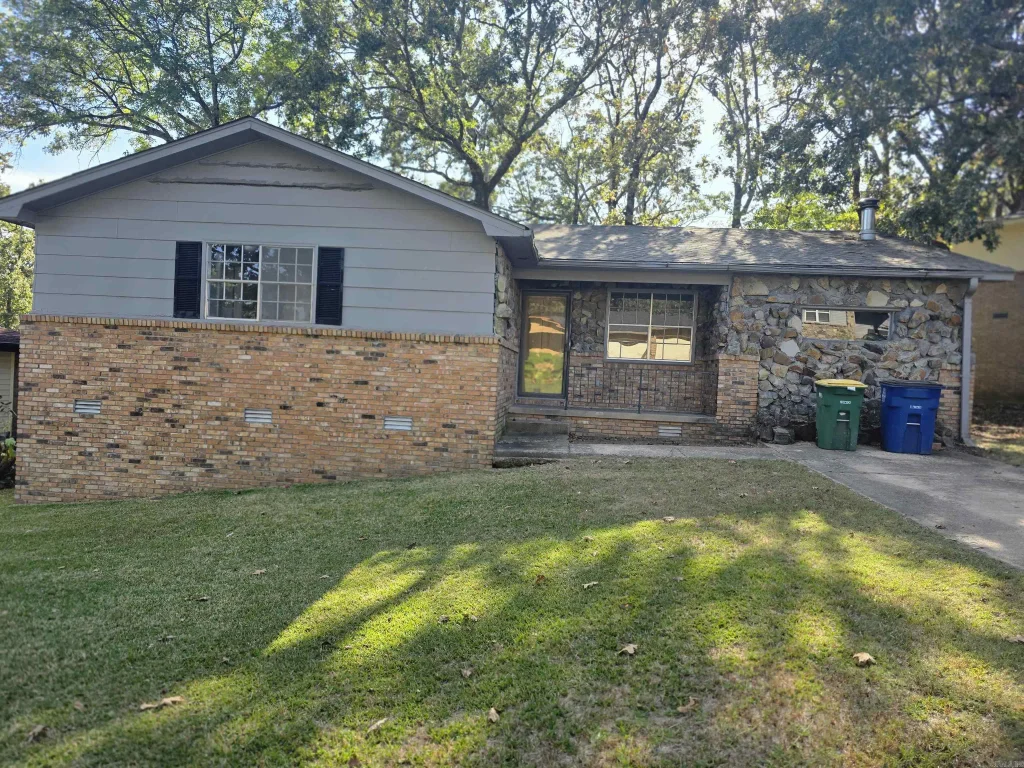 5505 Crescent Drive, North Little Rock