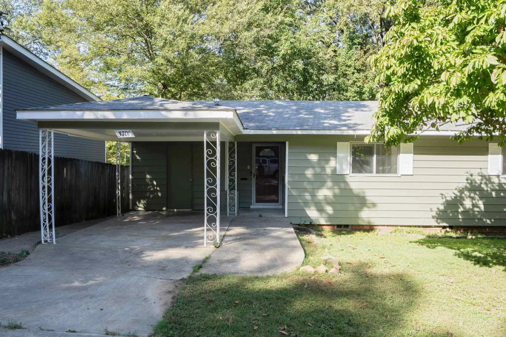 3701 Maple Street, North Little Rock
