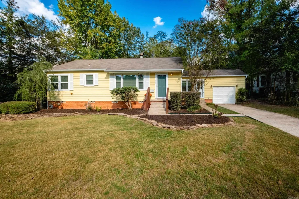 723 Pine Valley Road, Little Rock