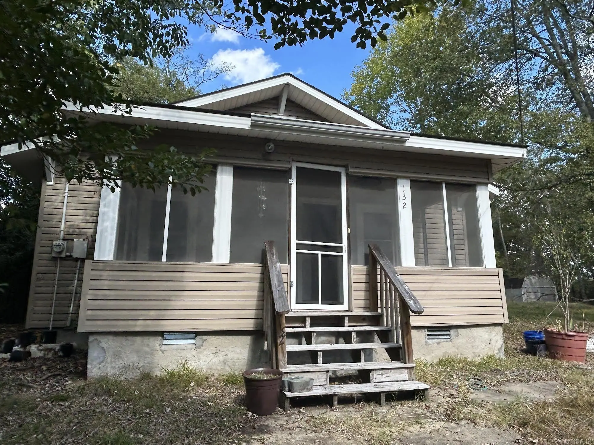 132 Eddy Street, Hot Springs
