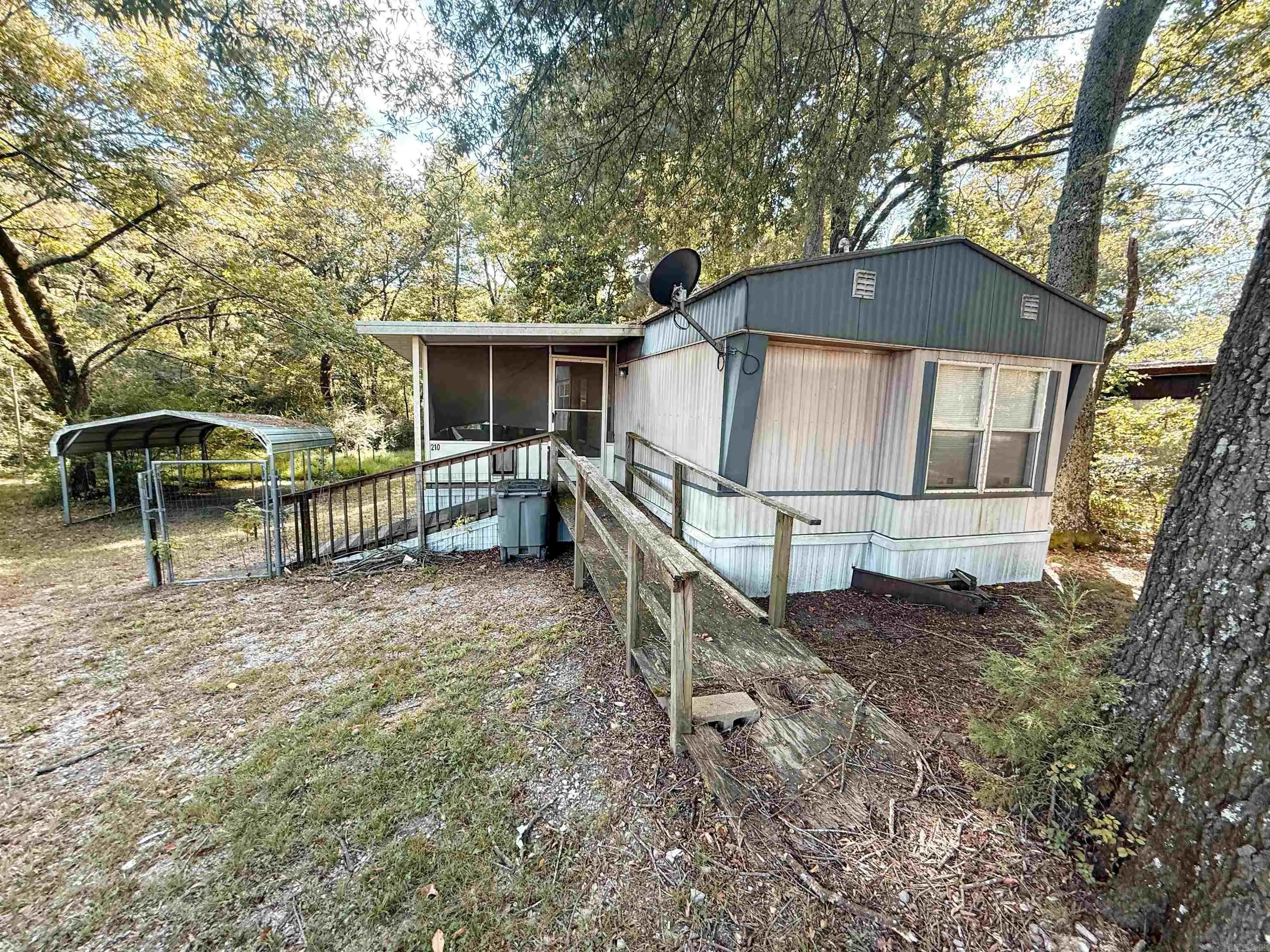 210 Chelsea Street, Hot Springs