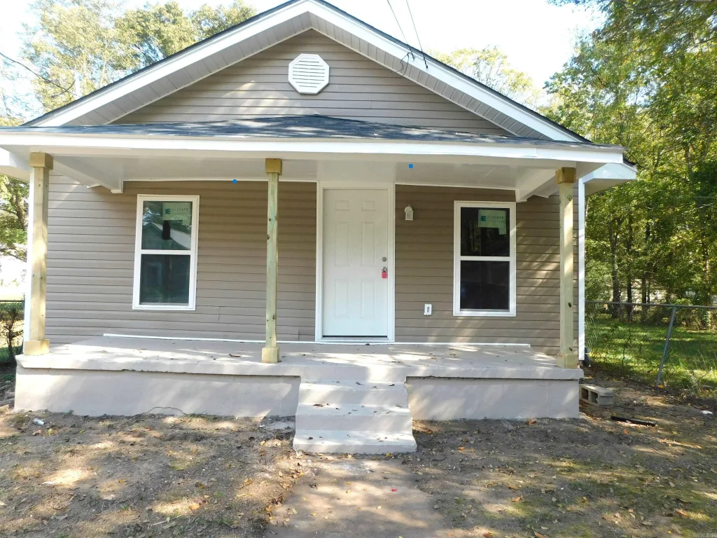 3109 Ringo Street, Little Rock