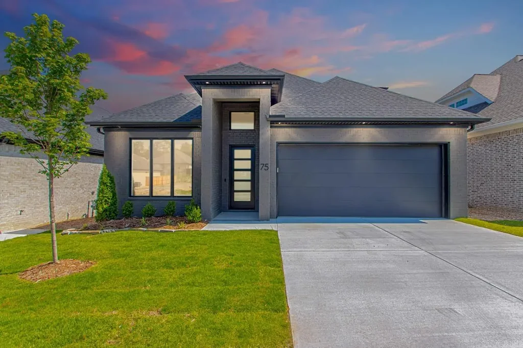 75 Fletcher Ridge Circle, Little Rock