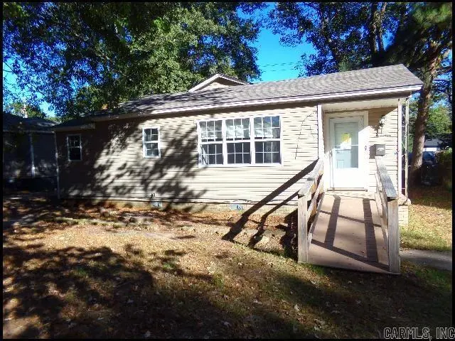 17 Neal Place, North Little Rock