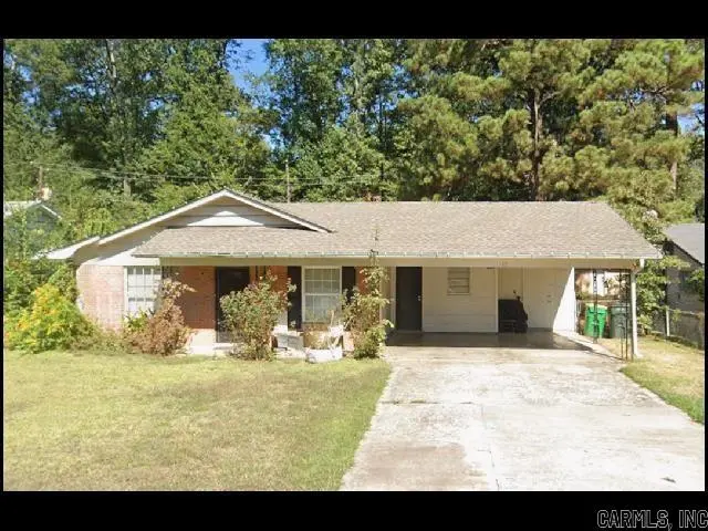 12 Hatfield Drive, Little Rock