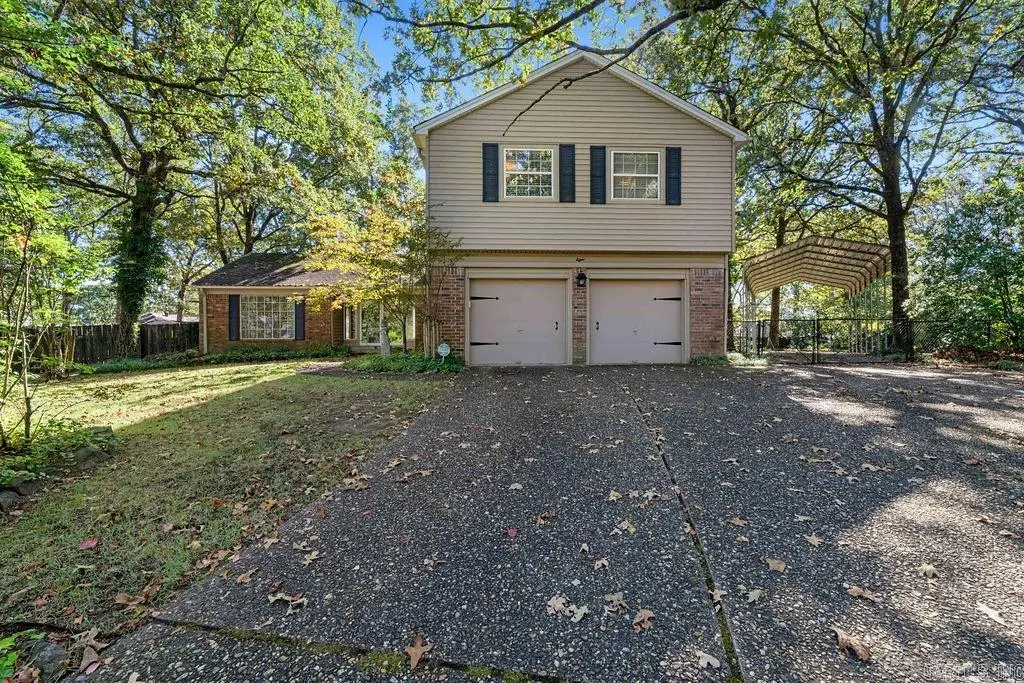 8 Minnehaha Ct., North Little Rock