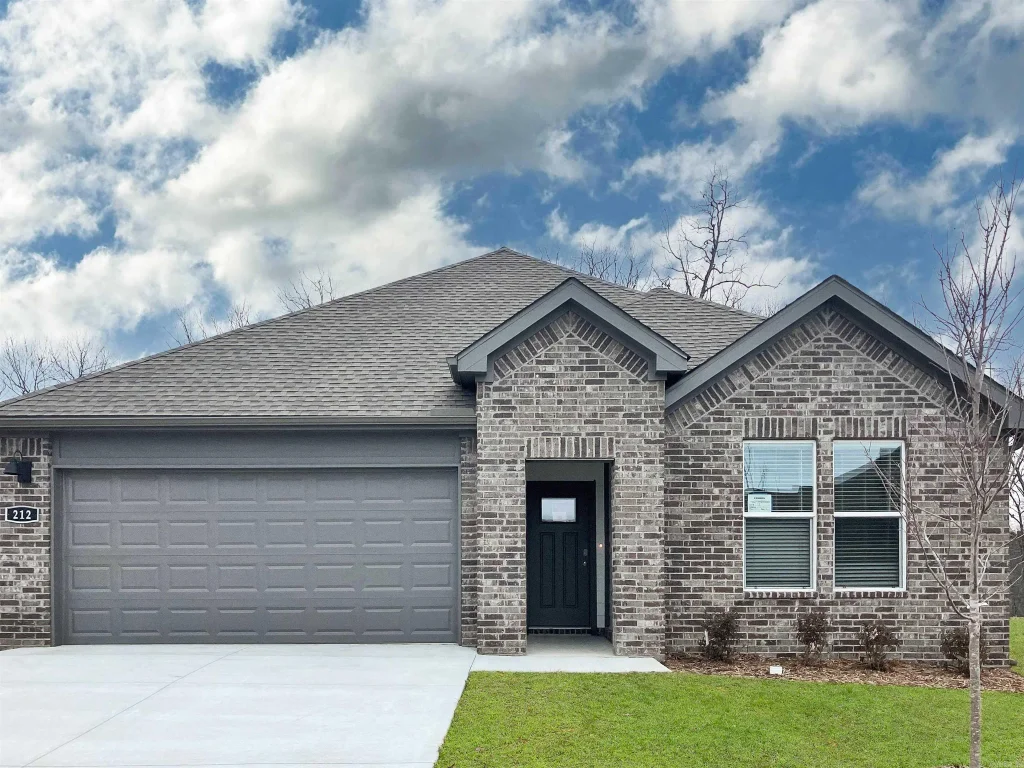 1501 Ridgefield Circle, Searcy