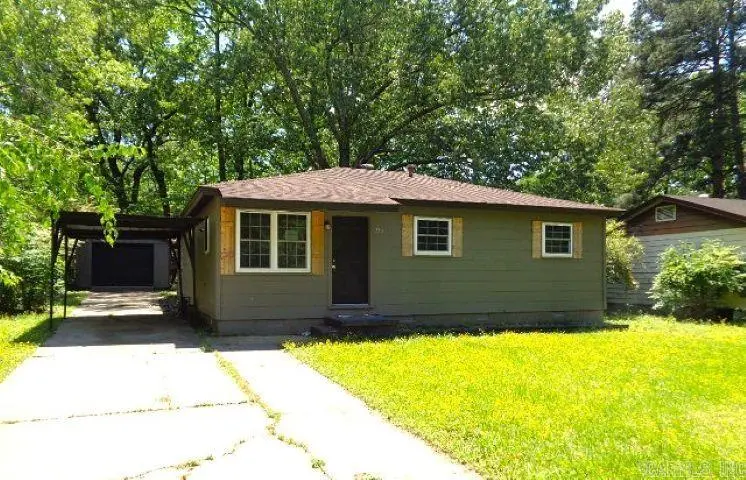 7711 Woodhaven Drive, Little Rock