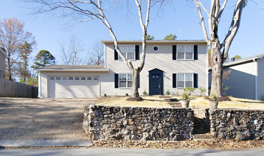 1804 Martha Drive, Little Rock