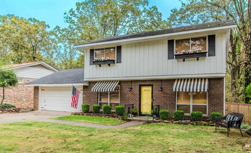 5016 Hampton Road, North Little Rock