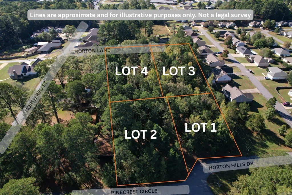 Lot 3 & 4 Horton Lane, Sheridan