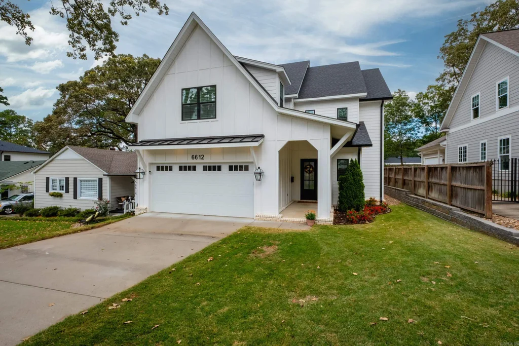 6612 Hawthorne Road, Little Rock