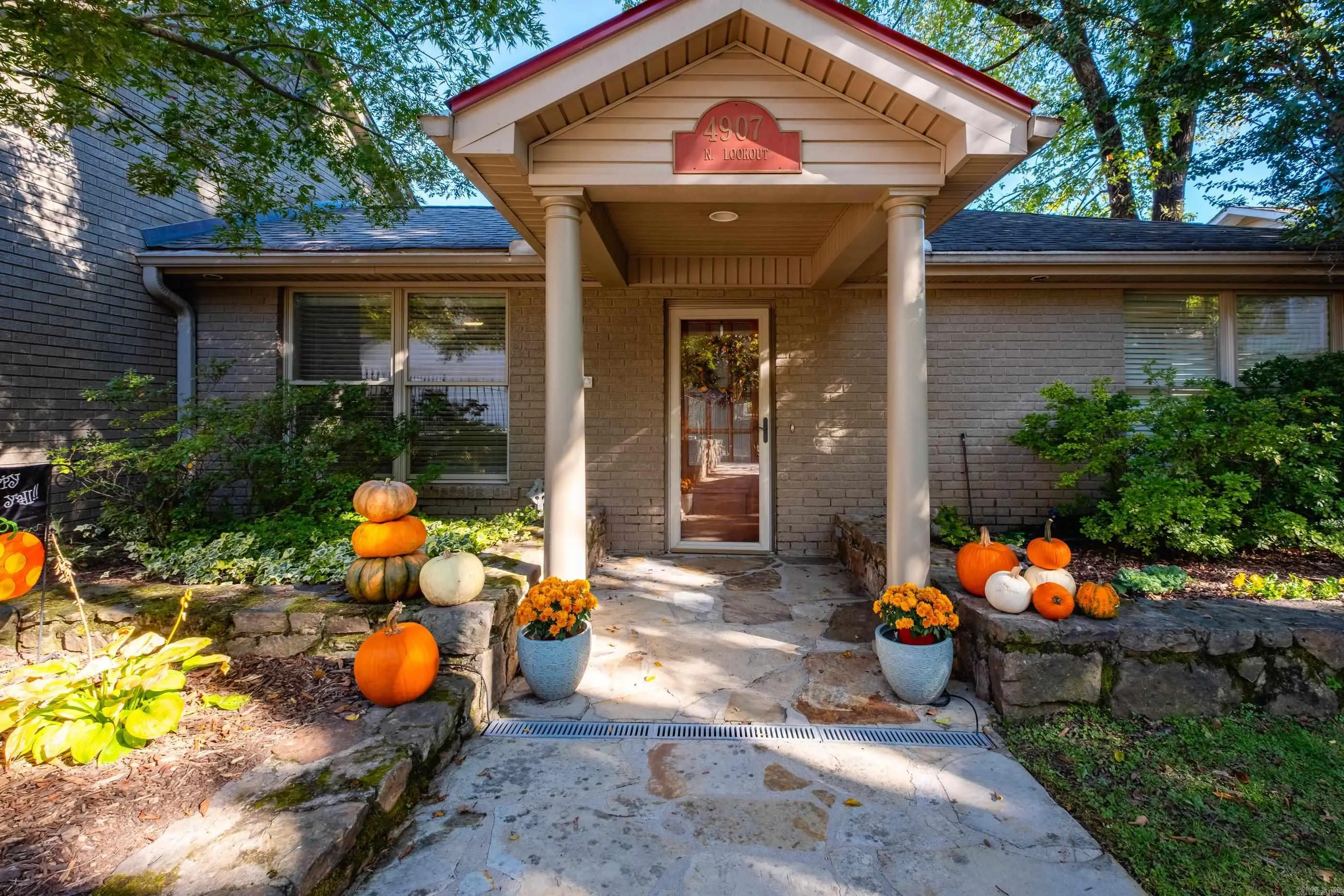 4907 N Lookout Street, Little Rock