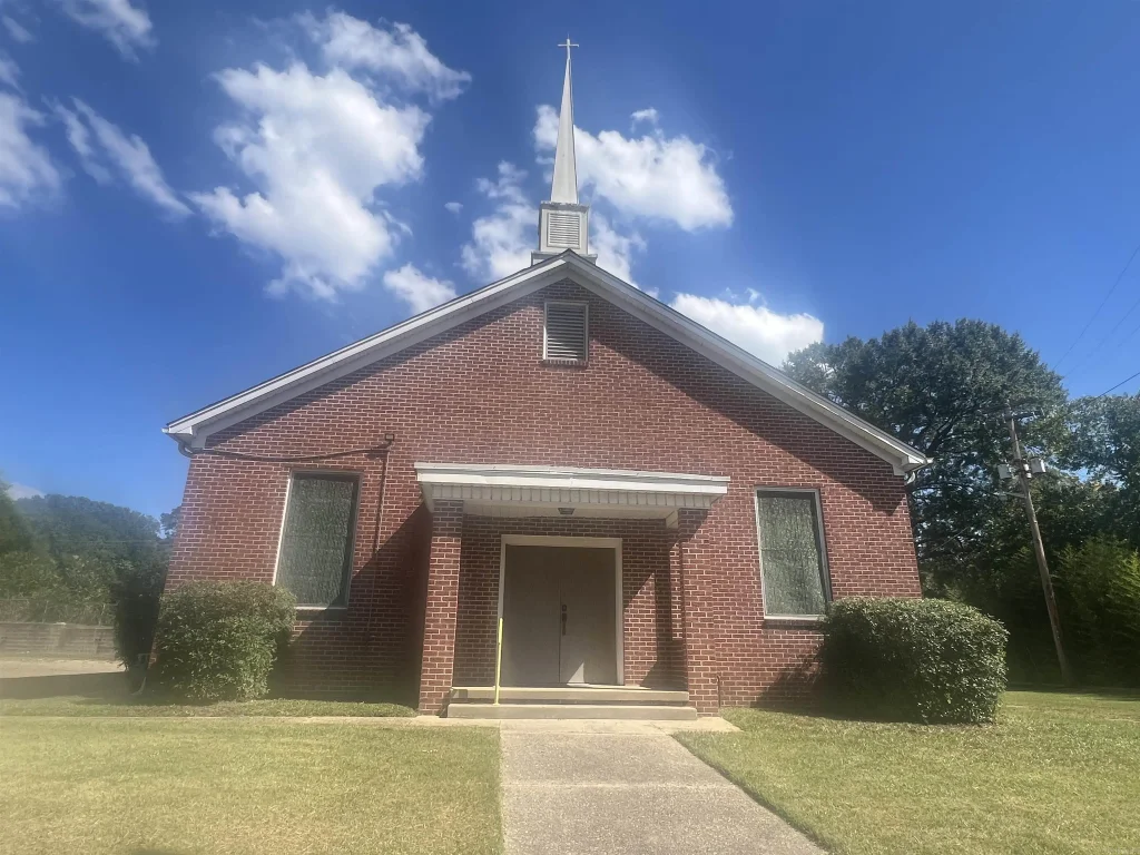 901 S Washington Avenue, El Dorado