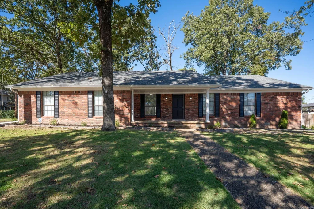4501 Dawson Drive, North Little Rock