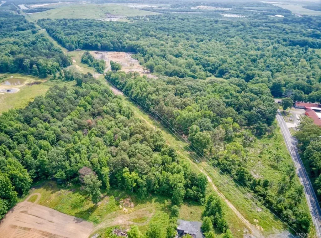 Lot 2 Rixie ( Chris Baker Ave) Road, North Little Rock