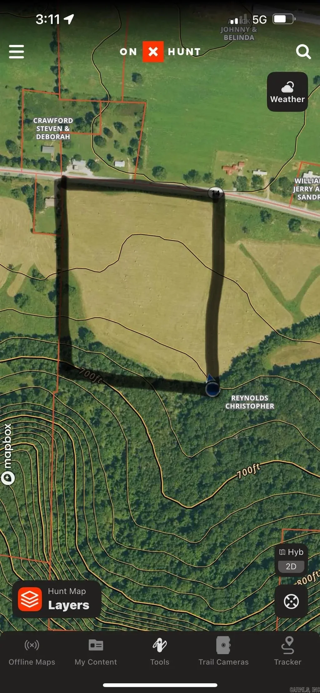 000 Highway 14 East, Mountain View