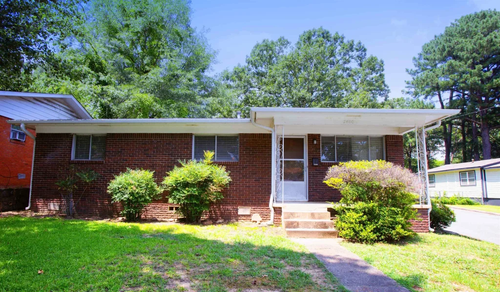 7400 L Street, Little Rock