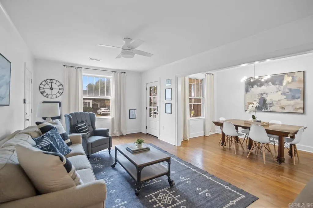 5812 Stonewall Road, Little Rock