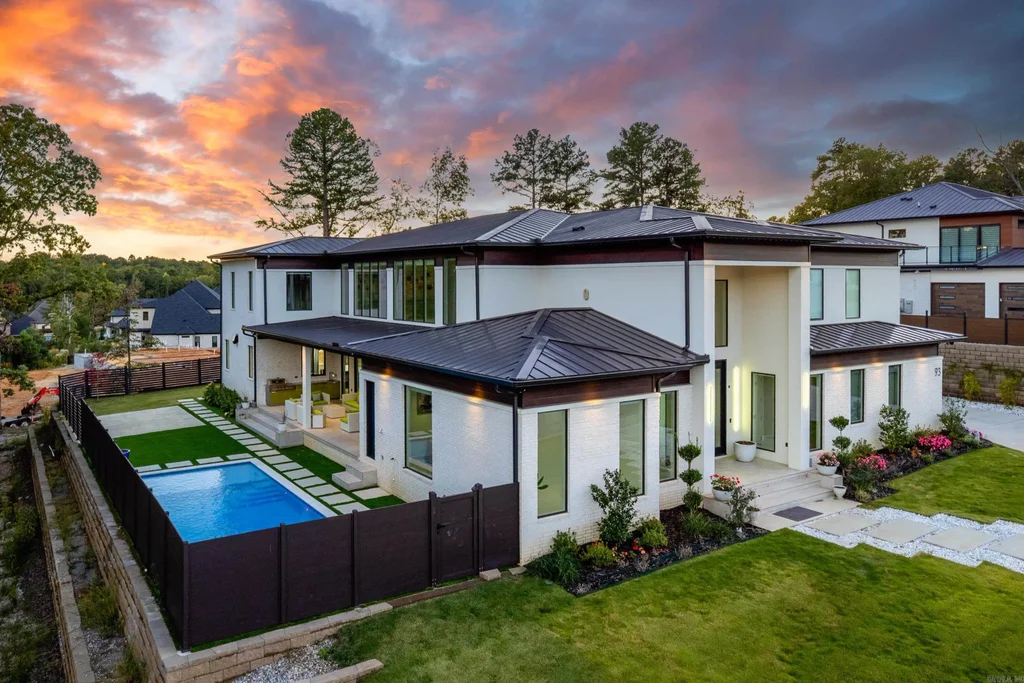 93 Orle Circle, Little Rock