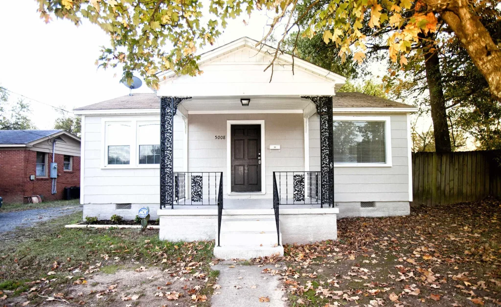 5008 Lynch Drive, North Little Rock