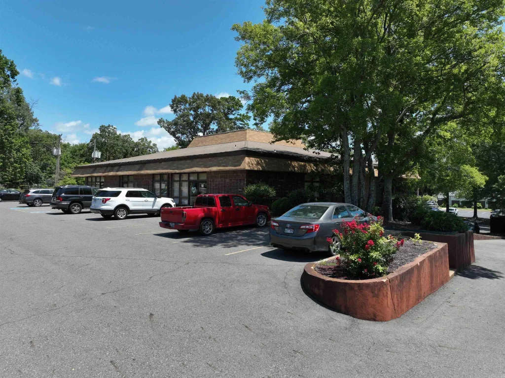 100 Ridgeway Street, Hot Springs