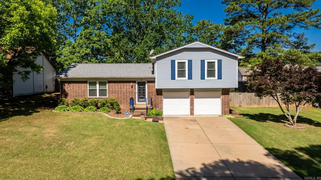 2 Timber Ridge Court, Little Rock