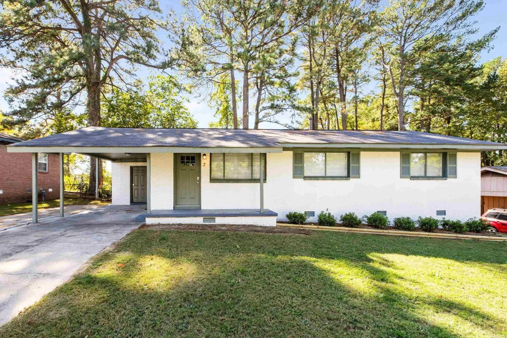 7 Linkay Court, Little Rock