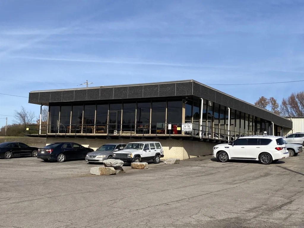 1215 E Broadway, Morrilton