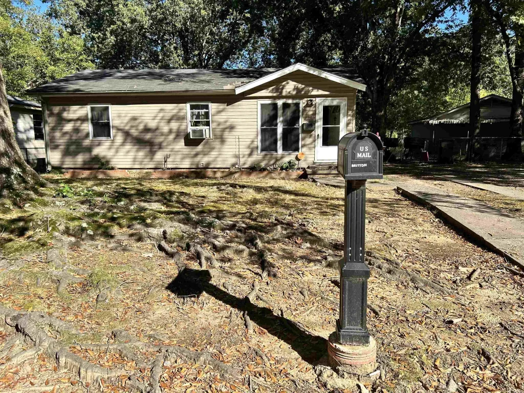 14 Mansfield, Little Rock