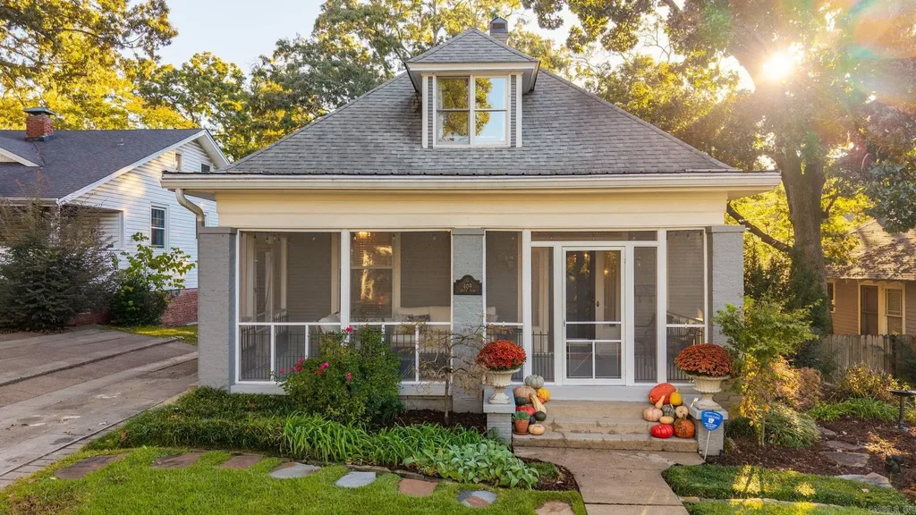 409 N Palm, Little Rock