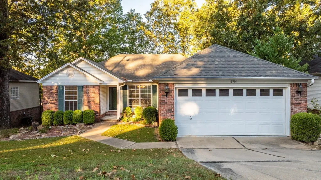 12901 Westglen Drive, Little Rock