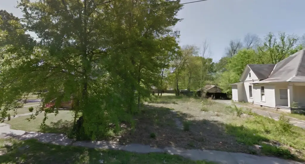 808 W 15th Avenue, Pine Bluff
