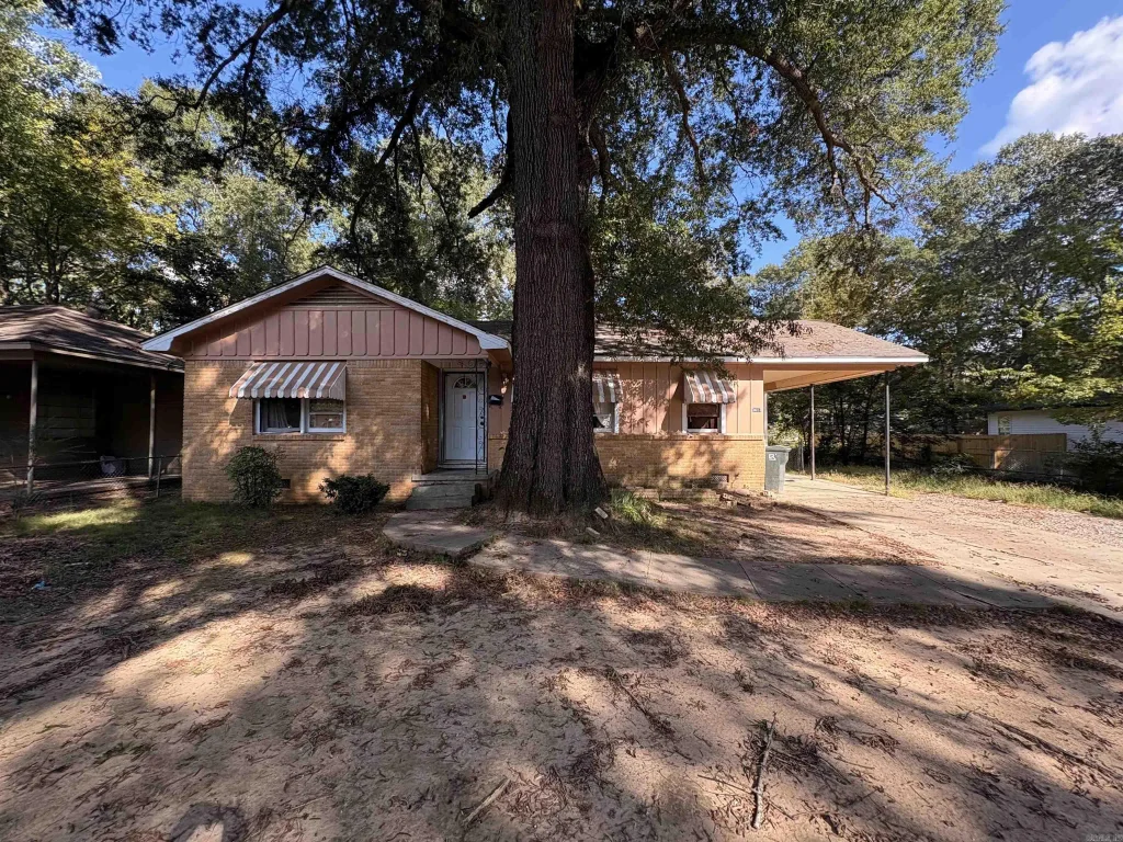 3417 Wynne Street, Little Rock