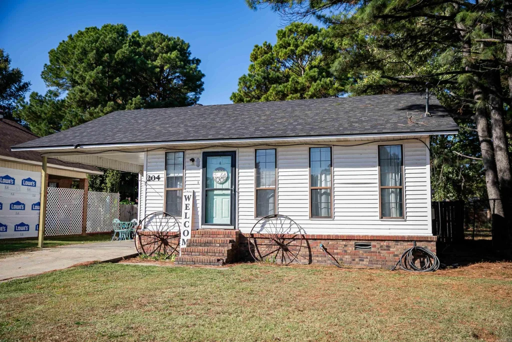 204 S 12th Avenue, Paragould