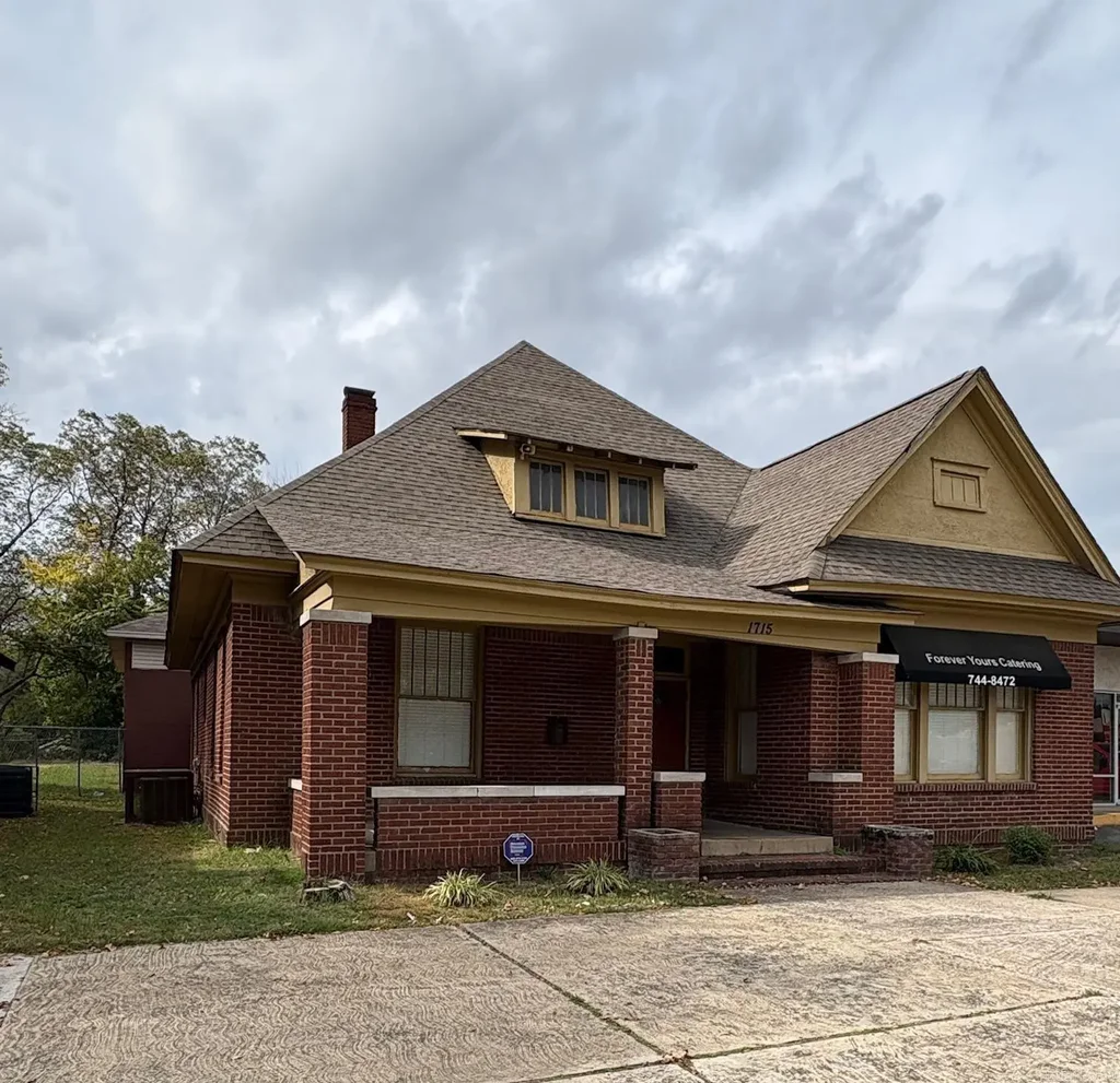 1715 Main, North Little Rock