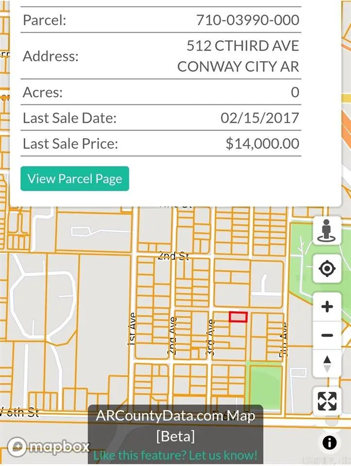 00 Third Ave, Conway