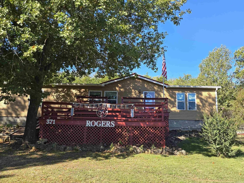 371 Mc 7032, Flippin