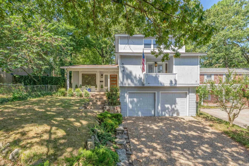 508 N Coolidge Street, Little Rock